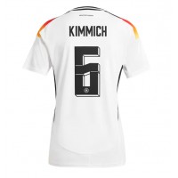 Tyskland Joshua Kimmich #6 Hjemmedrakt EM 2024 Kortermet
